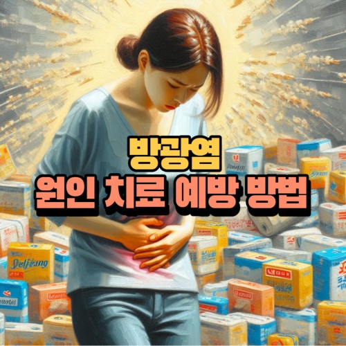 방광염 원인