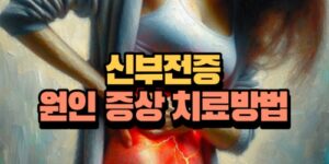 신부전증 치료